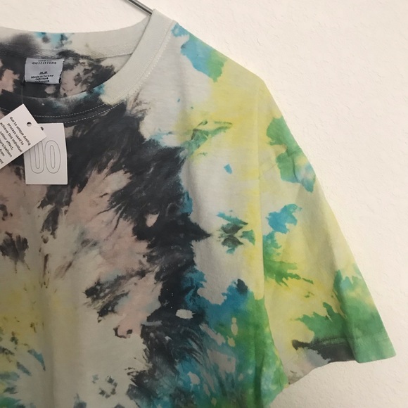 Tie-Dye Urban Outfitters Shirt - Picture 2 of 6